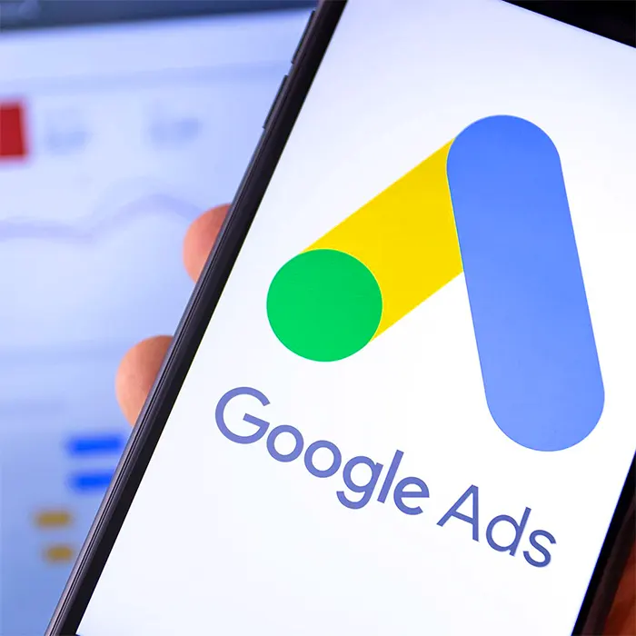 Publicidad especializada con Google ads