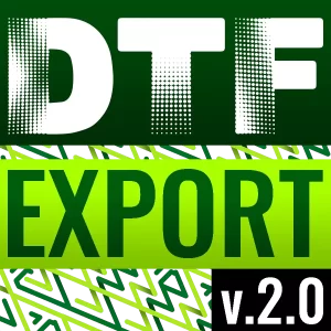 DTF Export